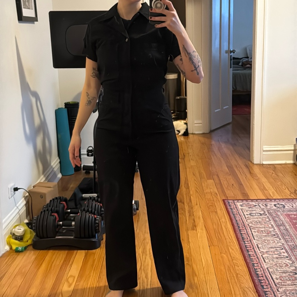 Big bud press black jumpsuit